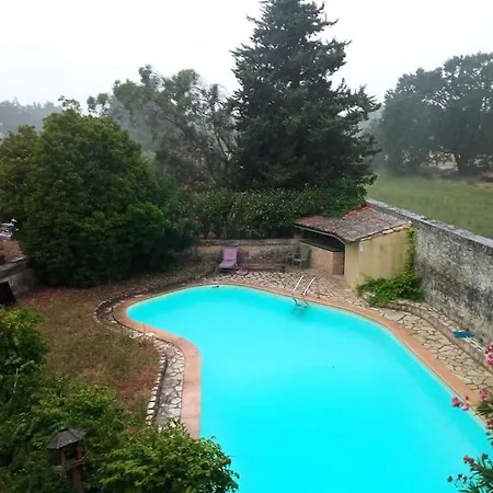 Ancien Moulin Restaurer Avec Piscine *