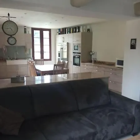 Villa Ancien Moulin Restaurer Avec Piscine