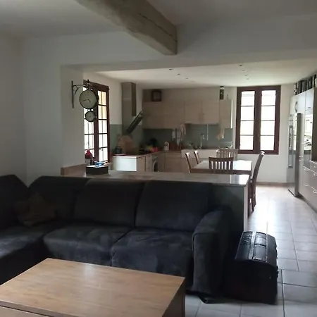 Villa Ancien Moulin Restaurer Avec Piscine Roquemaure (Gard)