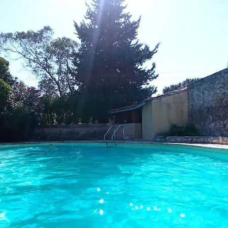 Ancien Moulin Restaurer Avec Piscine Villa