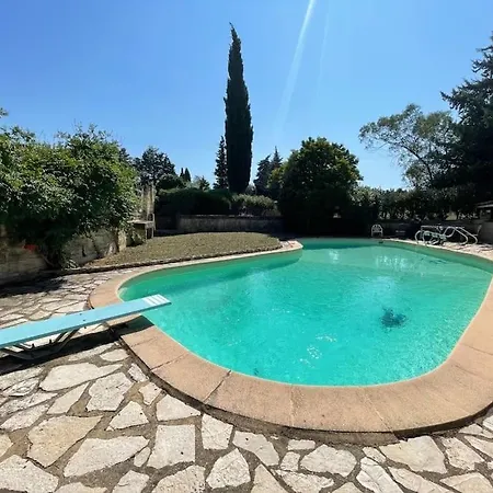 Ancien Moulin Restaurer Avec Piscine *