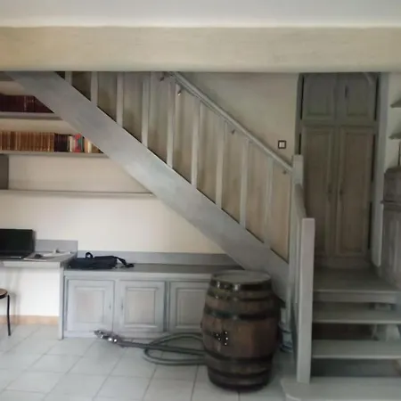 Ancien Moulin Restaurer Avec Piscine Villa Roquemaure (Gard)