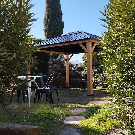 Ancien Moulin Restaurer Avec Piscine *